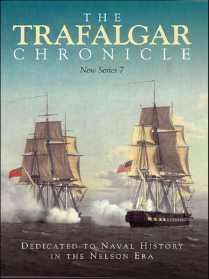 cover image of The Trafalgar Chronicle